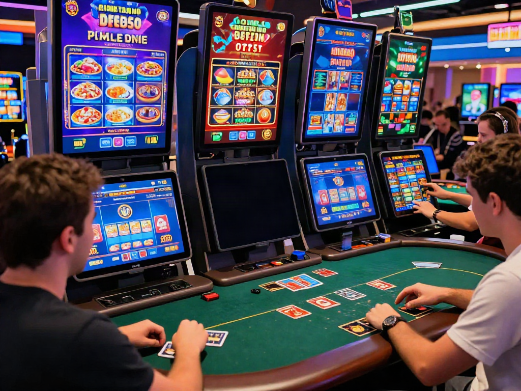Experience the excitement of online betting at UK88 with vibrant gaming visuals and interactive features.