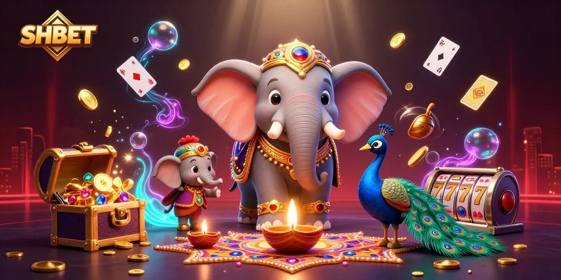 Players enjoy thrilling experiences at SHBET with vibrant casino games and colorful animations.