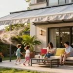 Wie Terrassenüberdachungen Ihr Zuhause vor Witterungseinflüssen schützen